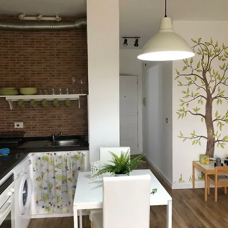 Apartamento La Penca Гарачико